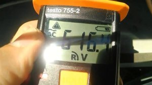 Testo 755-2 HVAC Know It All