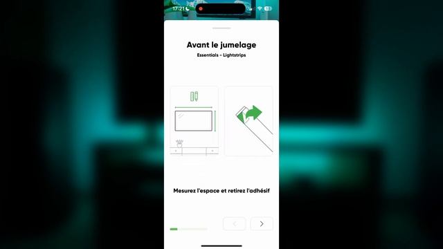 Nanoleaf Lightstrip : Configurer avec HomeKit [TUTO] смотреть онлайн