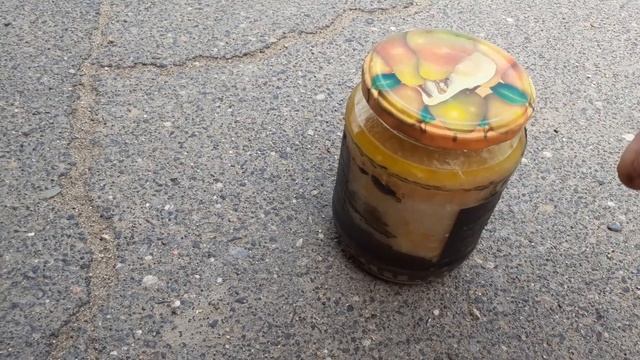 Банка упала стеклянная, но не разбилась смотреть онлайн