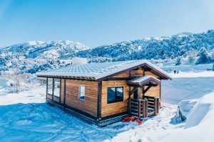 Узбекистан. Ташкент. Горы Amirsoy. НЕВЕРОЯТНЫЙ ВИД.