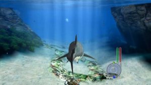 Jaws Unleashed #1 Тяжело в учении (Прохождение)