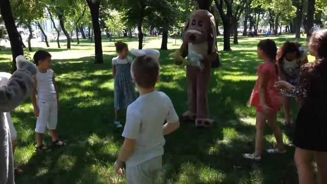 Зарядка с “Tom & Ben “ смотреть онлайн