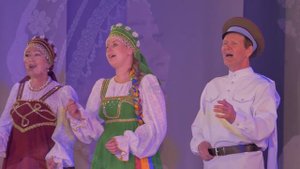 Ансамбль русской песни Горлица (г.Екатеринбург)_Ой на горе ячмень