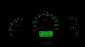 Hyundai Tucson подвисают обороты на 1500