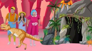 Zombie House | Lights Kids Song