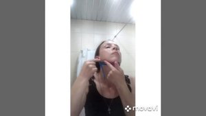 Тейпирование от второго подбородка