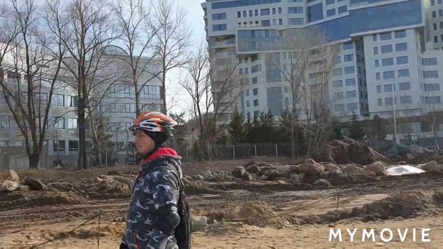 Электро колесо трюки смотреть онлайн