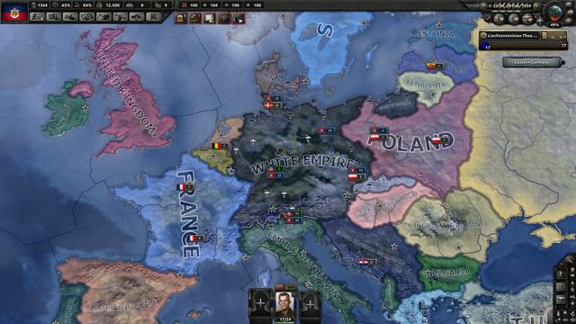 HOI4- Make Liechtenstein Great Again- Darth Vaduz смотреть онлайн