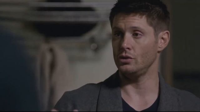 Сверхъестественное.Реакция Дина на воображаемого друга Сэма(Винчестера) смотреть онлайн