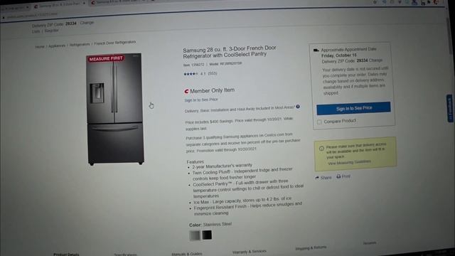 Выбрали диван и технику в новый дом / Познакомились с соседом , его история с застройщиком США влог смотреть онлайн