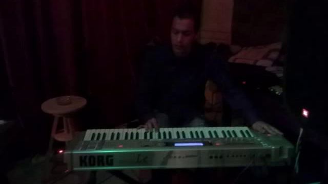 christos panagoulas petrina xronia live roland sh-2000 ! смотреть онлайн