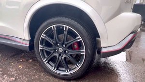 Nissan Juke Nismo RS