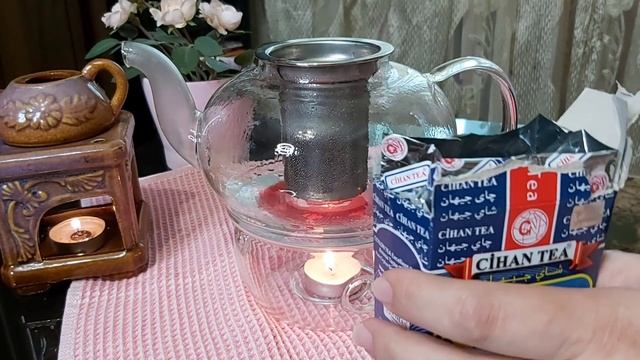 ВОЛШЕБНЫЙ ЧАЙ☕? когда болеем??? смотреть онлайн