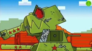 КВ-44 ПРОТИВ ХЕРОБРИНА/МАЙНКРАФТ/МУЛЬТИКИ ПРО ТАНКИ/ГЕРАНД/РЕАКЦИЯ.