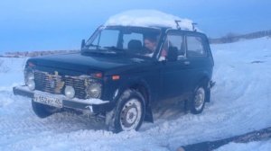 Курганская область, Село Большое Кабанье. Нива 1,7 карб.