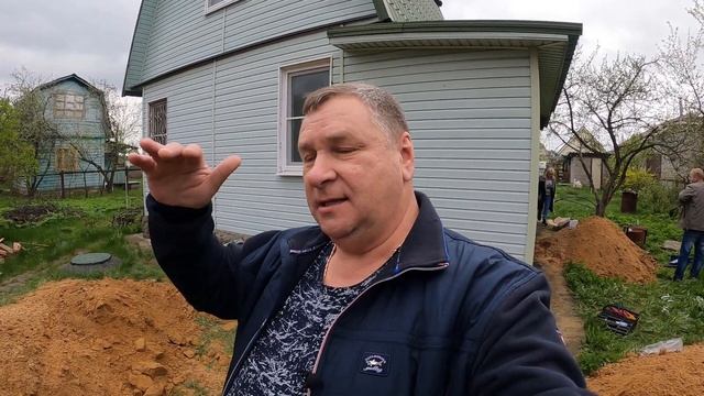 Хотите ДЕШЕВЫЙ септик для дома или дачи? Объясняю условия, когда можно сделать бетонный септик!