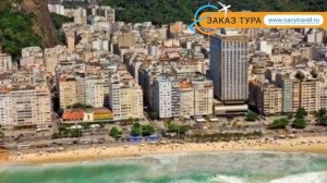 RIO OTHON PALACE 5* Рио де Жанейро обзор – отель РИО ОТХОН ПАЛАС 5* Рио де Жанейро видео обзор