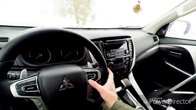 Мицубиси Паджеро Спорт субъективное мнение владельца