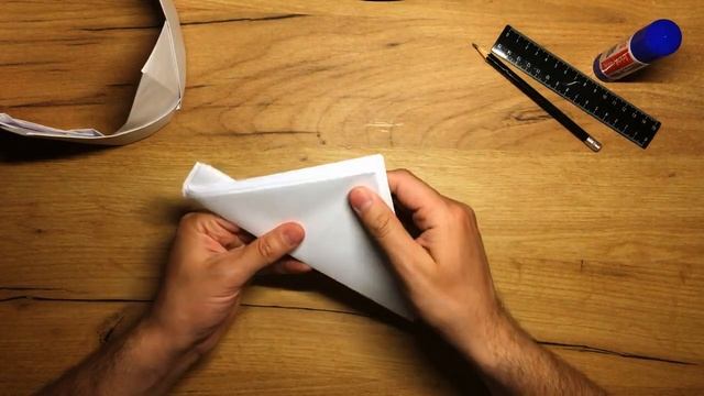 КОРОНА из бумаги | Оригами | DIY