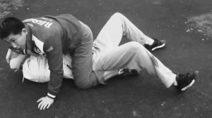 [Только уличные драки]