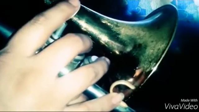 EL AMOR DE SU VIDA" tutorial para trombon ''DO" смотреть онлайн