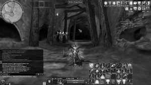 Запечатанная зона Подземелья нежити R2 Online (Данж ПН)