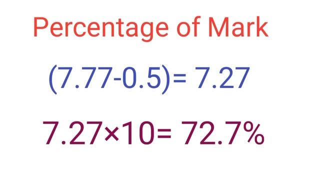 What is SGPA and CGPA l What is O, A, A+ B Grade in Plus Three l How to know Marks In Plus Three l смотреть онлайн