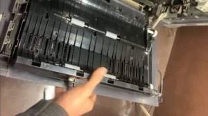 Kyocera Taskalfa 1800 Duplex Printing video: Enabling Double-Sided Printing & Installing Duplex Tra