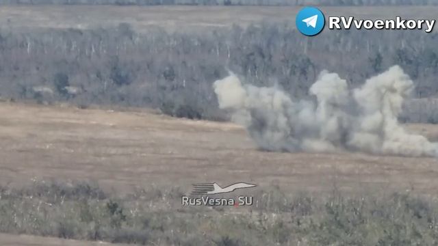 ??⚔️??Встречные бои у Работино-Вербового: боевики ВСУ бегут под огнём, теряя побратимов