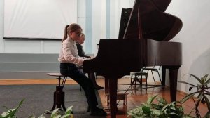 В. Коровицын. "Вечное движение", исп. Анастасия Глазырина и Наталья Витальевна Иванова