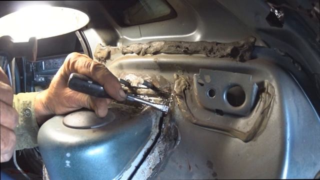 Приора Реставрация стаканов. ГАРАЖНАЯ БОЛЬ смотреть онлайн