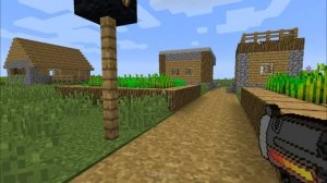 Мод GravityFalls в майнкрафт 1.12.2