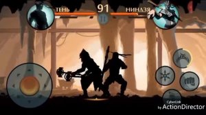 Shadow Fight 2 Обзор оружия Молоты Имхотепа