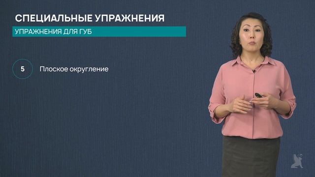 Видео 2.1. Основной комплекс артикуляционной гимнастики