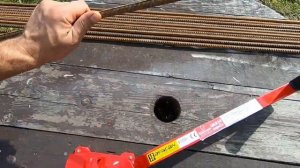 Армирование фундамента Арматурогиб Усиление углов