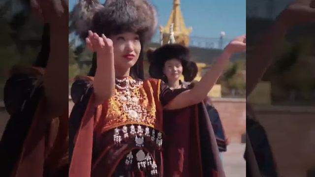 Россия Великая и многонациональная Страна! смотреть онлайн