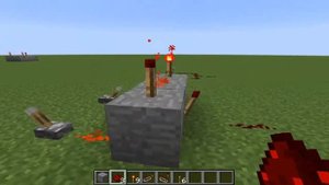 Обучалки по Minecraft #1: Логические элементы и, или, xor, не и ячейка памяти