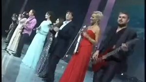 Султан Мккаев, Лиза Ахматова, Марина Айдаева это есть моя чечня