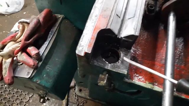 Продольные напрвляющие плоскошлифовального 3г71