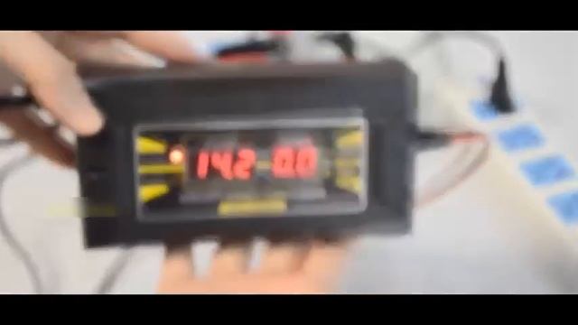 Автомобильное зарядное устройство для аккумулятора с AliExpress зарядка с алиэкспресс
