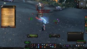 World of Warcraft Quest: Большой костяной червь (id=10930)