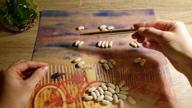 Гадание на Бобах. Способ #2. смотреть онлайн