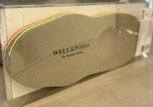 Как использовать ортопедические разгрузочные стельки WellPodo