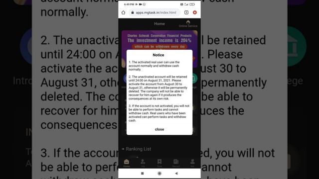 MG Task Withdraw problem solved or not | Mg Task payment problem | MG Task смотреть онлайн