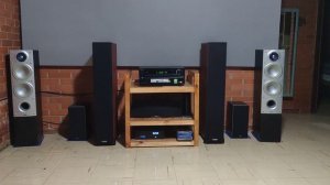 polk audio tsi-400