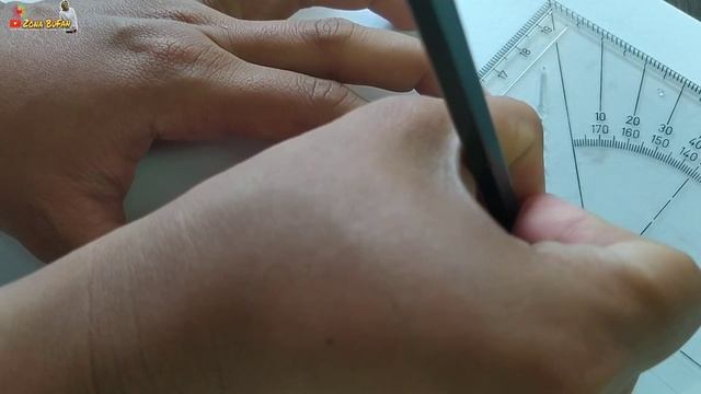 MENULIS HURUF DAN ANGKA PADA GAMBAR TEKNIK смотреть онлайн