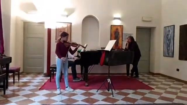 Sergej Krylov - Lezione all'Accademia del Ridotto