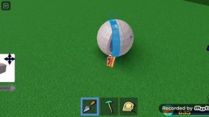 Как построить летающий шар в построй корабль?