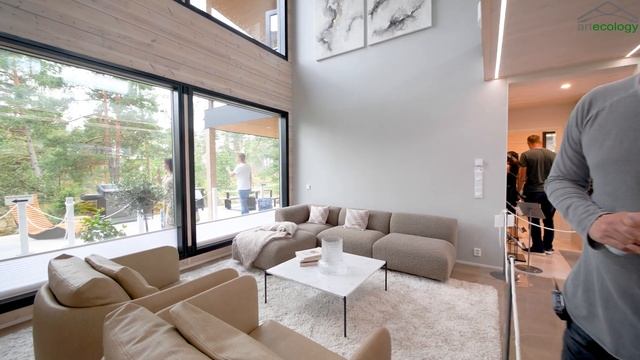 Клееный брус без усадки!! Как это возможно?? смотреть онлайн