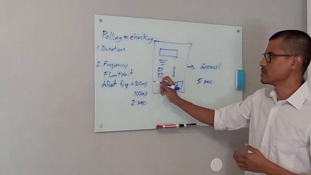 How polling works in Selenium WebDriver waits | automateNow